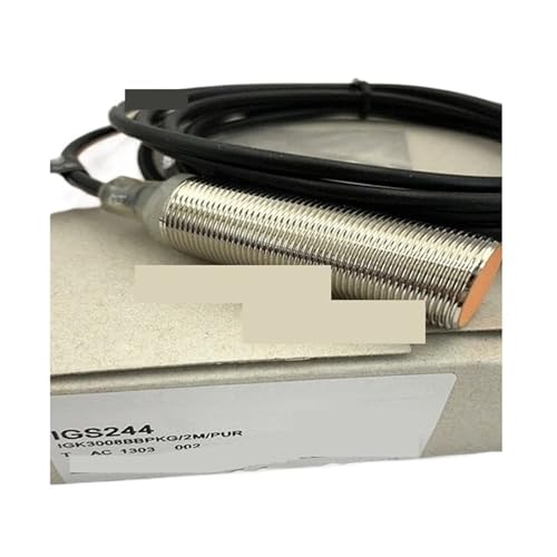 IGS244 Proximity switch sensor détecteur de position métallique M18 IP67