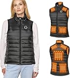 IUUI Women Heated Vest
