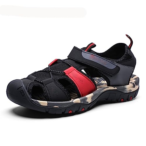Men Sandals Soft Casual Shoes Outdoor Breathable Mens Sandals Comfortable Soft Men's Shoes