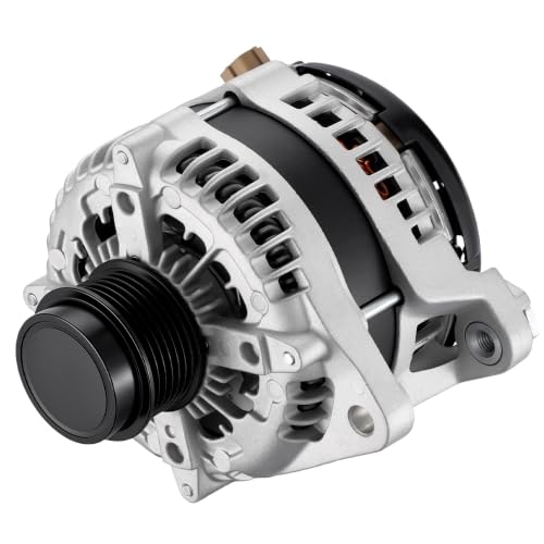 SYKRSS 44005 Alternator for Ford F-150 2017-2020 3.5L V6, 215A
