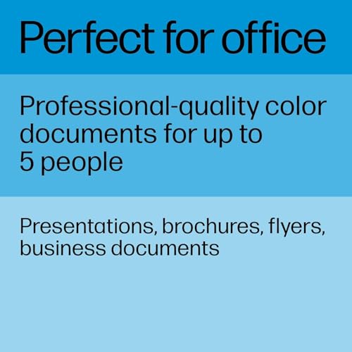hp officejet pro 9135e all-in-one printer color printer-for-small medium business print copy scan fax wireless 3 months of instant ink included two-sided printing two-side renewed premium
