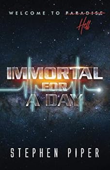 Paperback Immortal for a Day Book