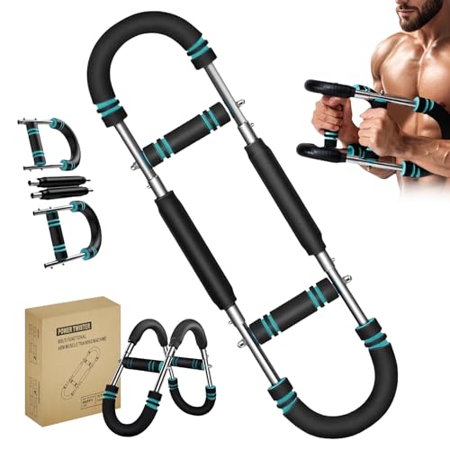 Entrenador de brazos Twister