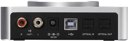 Amazon.co.jp: Deff Sound USB DAC&ヘッドホンアンプ DDA-DAC1U