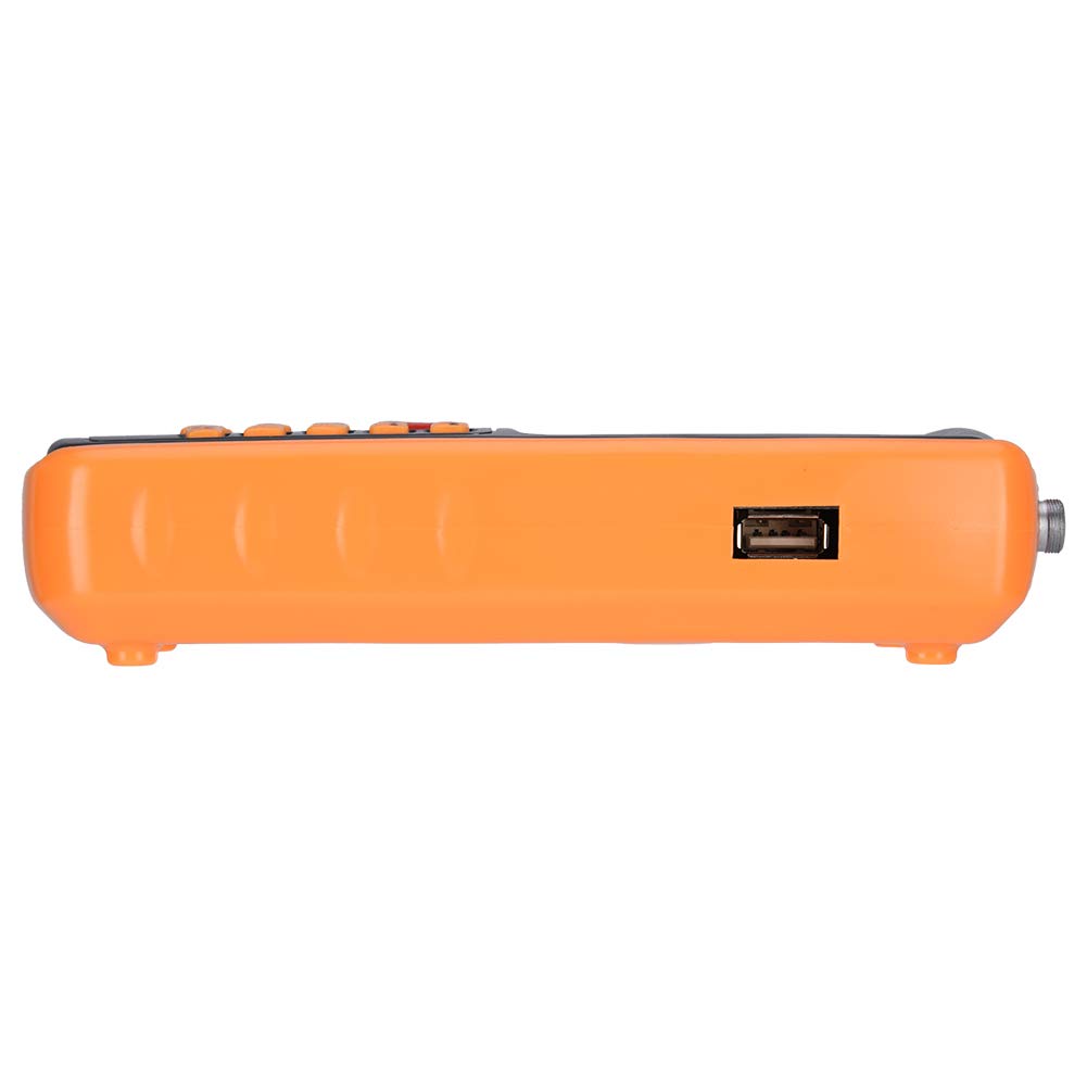 Anemómetro Digital portátil de Hilo Caliente, con medidor de Velocidad y Temperatura, con Pantalla LCD retroiluminada, para modelismo aeronáutico, navegación, Surf y ala
