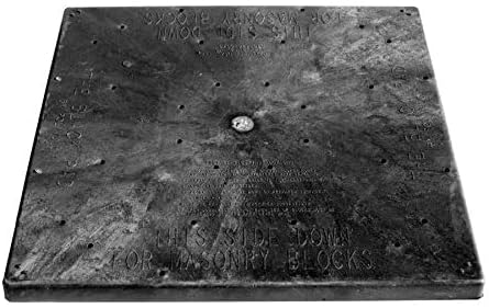 Miniatura 2 de Casa móvilRVAlmohadilla de muelle de cobertizo de almacenamiento 16 x 18 x 1 pulgada (2 pies cuadrados) paquete de 10