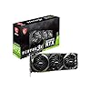 MSI GeForce RTX 3080 Ti VENTUS 3X 12G Gaming grafische kaart – NVIDIA RTX 3080 Ti, GPU 1665 MHz, 12 GB GDDR6X geheugen