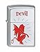 Produktbild Zippo 2001312 Nr. 205 Hunkered Angel Emblem