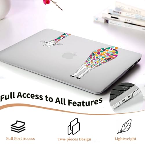 Carcasa MacBook Pro 15 pulgadas A1707 A1990 funda rígida con protector teclado 2018 2019 5