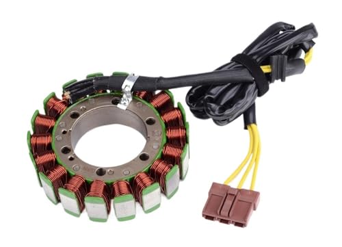 Bobine de stator avec régulateur redresseur stable pour ETV1000