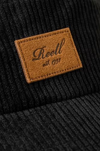 Casquette Velours Caval Reell Ajustable pour Éviter la Chaleur