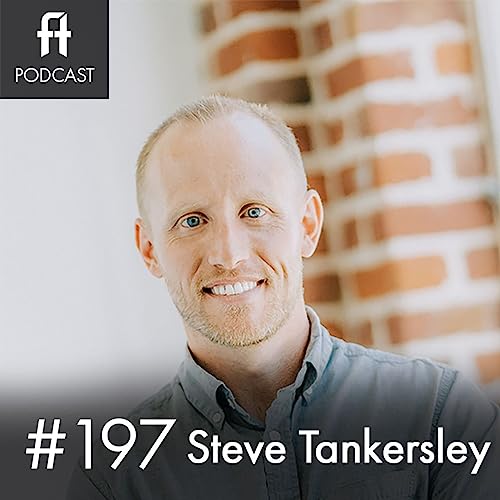 Affordable Housing Accessibility with Steve Tankersley Podcast Por  arte de portada