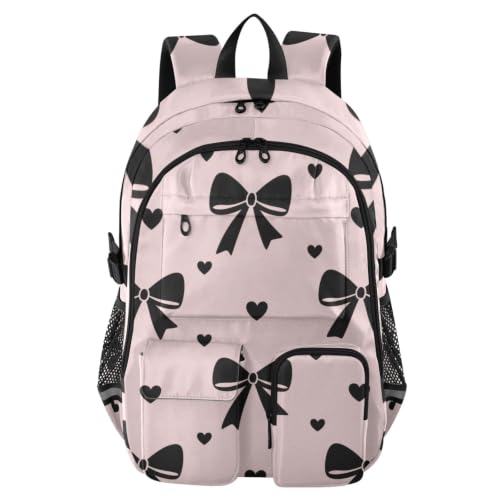 Mochila de negocios y viaje de 17.5 pulgadas ideal para el trabajo diario con laptop