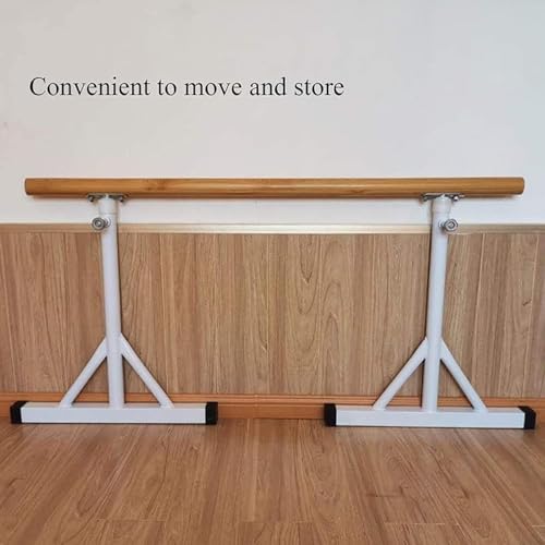 Barre de ballet robuste structure indépendante et stable