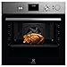 Forno a incasso Electrolux con sistema di cottura a vapore e...