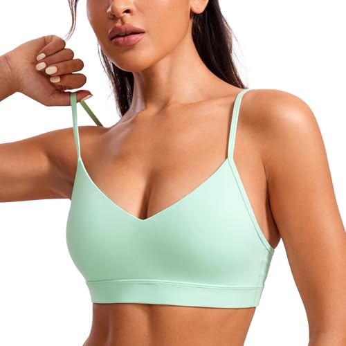 Image of CRZ YOGA Butterluxe V Neck Sports Bras