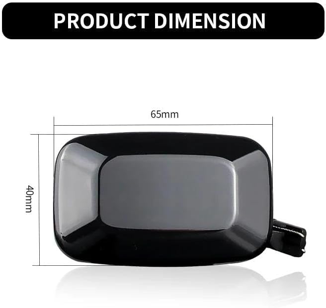 サイドマーカー に適合する ランド に適合する クルーザー 70 80 100 シリーズ 1998-2007 LED サイドマーカー