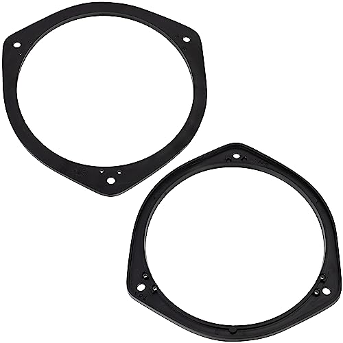 - C11551 - Set di 2 per altoparlanti per da auto àò158mm - lato di montaggio: parte posteriore - compatibile con Honda Civic 2001+