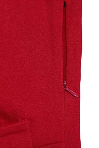 Image of Women's Vintage Cap Sleeves Asymmetrical Neckline Sheath Bodycon Casual Work Cocktail Party Pencil Faux Wrap Dresses