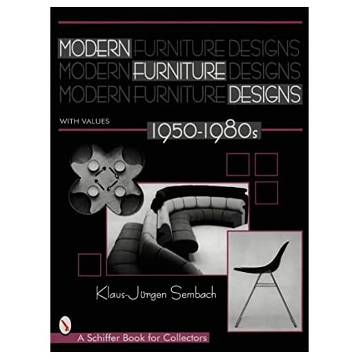 Modern Furniture Designs Book