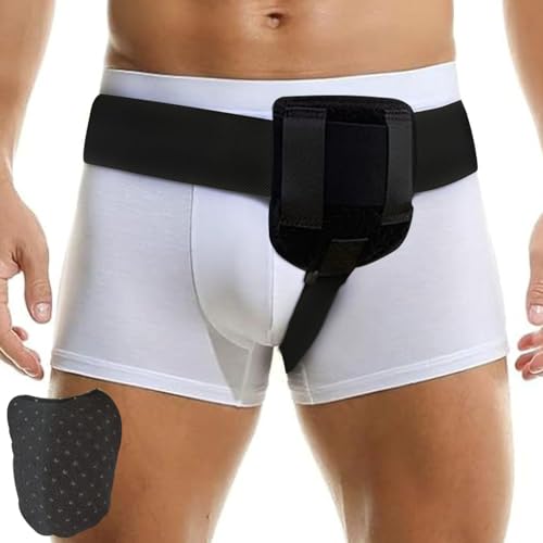 Faja para Hernia Ajustable para Hombre miniatura 2