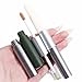 Kaely 2Pack Dual-Ended Concealer Stick,Acne Dark Spot Corrector Makeup Pen,Concealer Full Coverage for Dark Circles,Face Foundation Color corrector de ojeras,under Eye Brightener Waterproof,01+02