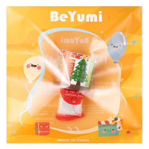Image of BeYumi Christmas Bookshelf Border Trim - 65ft Christmas Books Rolled Border Trim Xmas Tree Santa's Hat Bookshelf Bulletin Board Set Library Classroom Office Chalkboard Home Door Wall Party Decoration