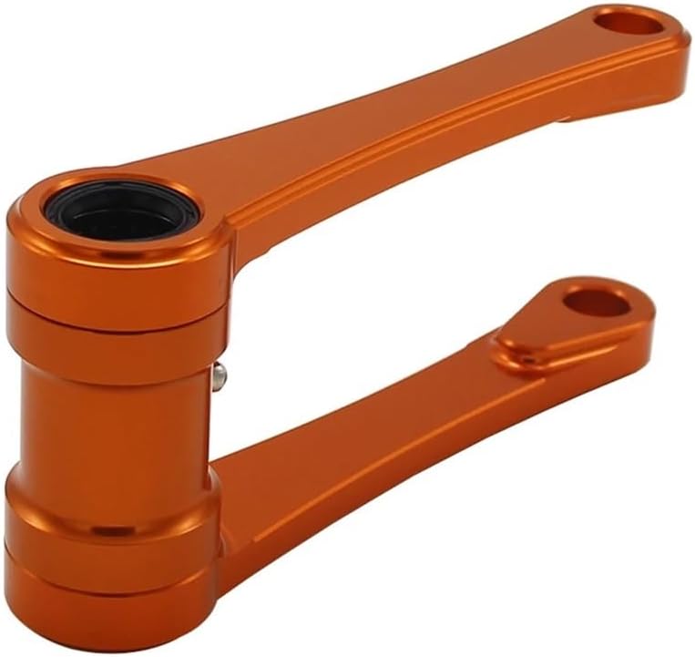 Motorcycle Adjustment Lowering Kit Link Compatible with TC125 TC250 FC250 FC350 FC450 TE150 TE250 TE300 TE250i TE300i TE310i FX350 part(Army green)