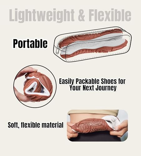 Image of Minimalist Barefoot Shoes for Women Men Wide Toe Zero Drop Lightweight Casual Sneakers