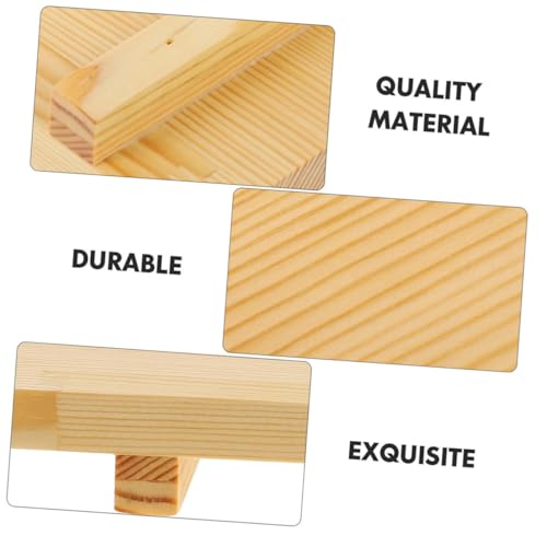 Set de 2 Tablas de Sushi de Madera Estilo Japonés miniatura 7