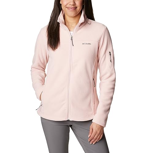 Veste Columbia Fast Trek II : la solution polaire contre le vent et le froid léger