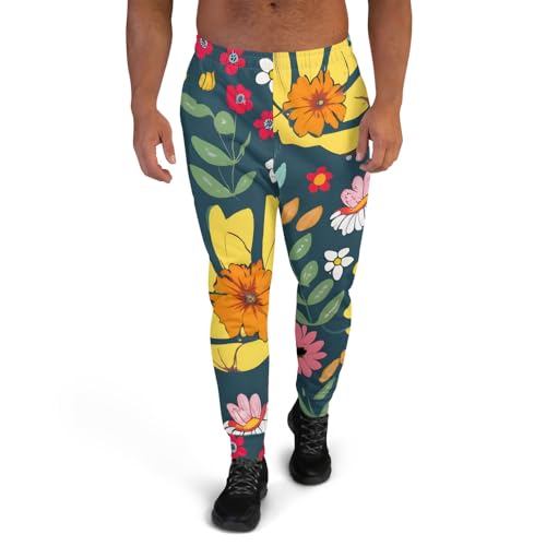 Jogger sweatpants homme chaud pantalon de jogging hiver doublé
