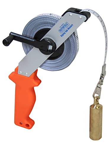 Évitez les erreurs de jaugeage avec le ruban pour réservoir d'huile Faithfull Tools