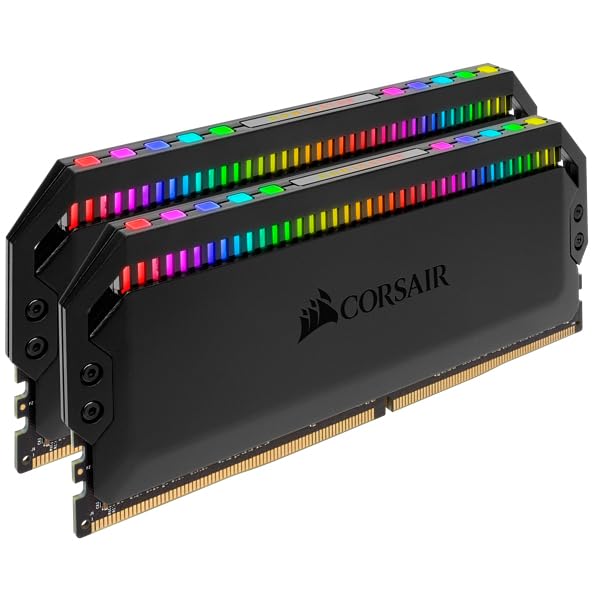 Amazon | CORSAIR Dominator Platinum RGB 32GB (2x16GB) DDR4 3200