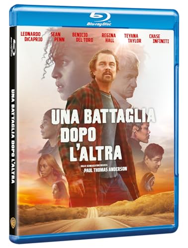 UNA BATTAGLIA DOPO L'ALTRA (BD)