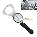 Skinfold Caliper Stainless Steel Accurate Body Fat Measurement Device for Beauty Salon Physical Examination Center,Beauty Salon Essential: Stainless Steel Skinfold Caliper