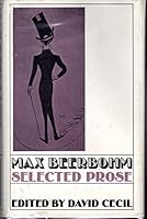Selected Prose B001ALW9F2 Book Cover