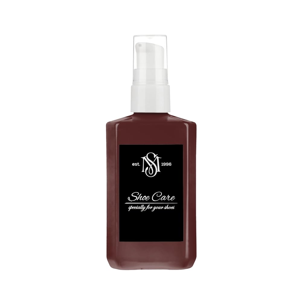 Baume pour Cuir NCS S 7020-R Chocolat Cerise MAVI STEP 100ml
