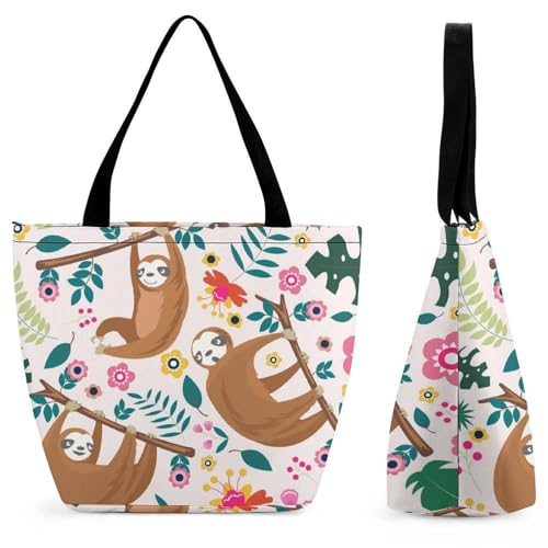Sac pour femme Feuille Paresseuse la solution spacieuse contre le manque de place en voyage