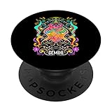 Cuando hagas clic en nuestro nombre de marca verás ropa similar. Compra este tema del zodiaco con coloridos gráficos de arte y obras de arte de horóscopo para ti mismo o para cualquier seguidor de la tabla de estrellas Géminis, fanáticos de la astrología o niño estrella que conoces y amas