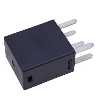 Start Relay Switch 7219044 Compatible with T450 T550 T590 T595 T630 T650 T740 T750 T770 T870 A770 S450 Skid Steer Loader