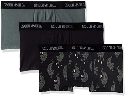 Image of Diesel mens Umbx-damienthreepack Boxer 3packBoxer Briefs