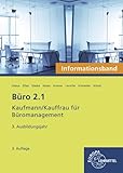 europa lehrmittel kfz englisch  Büro 2.1- Informationsband - 3. Ausbildungsjahr: Kaufmann/Kauffrau für Büromanagement
