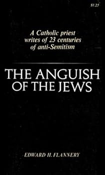 Mass Market Paperback The Anguish of the Jews Book
