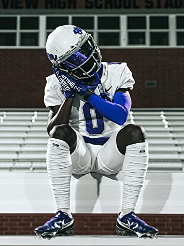 Nxt Nxtrnd Nxtrnd Xtd Scrunch Football Socks thumb #6