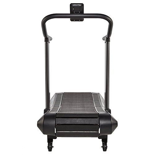 Image of AssaultRunner by Assault Fitness, Black Frame /Charcoal, 2 inch x 16.4'