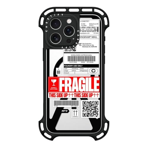 Amazon.co.jp: CASETiFY ウルトラ バウンス MagSafe対応 iPhone 16 Pro