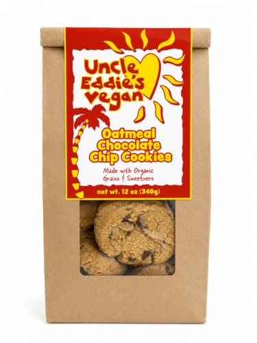 Uncle Eddie's Vegan Oatmeal Chocolate Chip image 5