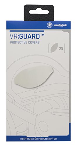Preisvergleich Produktbild snakebyte PlaystaionVR VR:guard - Schutzaufsätze für das PS-VR System