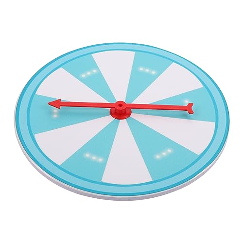 Alasum Turn Plate Draw Machine for Wall Hanging Small Turn Plate Game Wheel